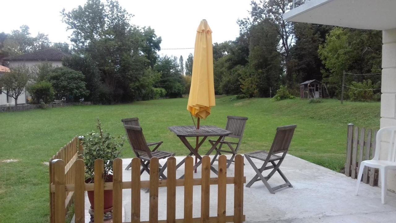 דירות Quinsac  Chez Sylvette מראה חיצוני תמונה