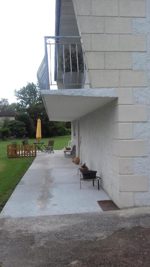 דירות Quinsac  Chez Sylvette מראה חיצוני תמונה