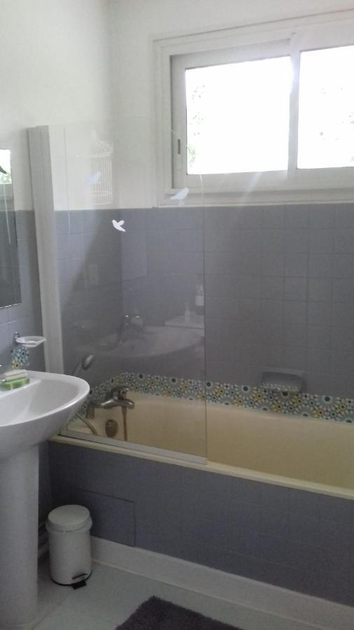 דירות Quinsac  Chez Sylvette מראה חיצוני תמונה