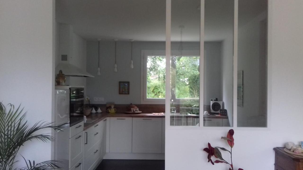 דירות Quinsac  Chez Sylvette מראה חיצוני תמונה